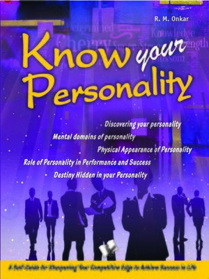 cover image of Know Your Personality